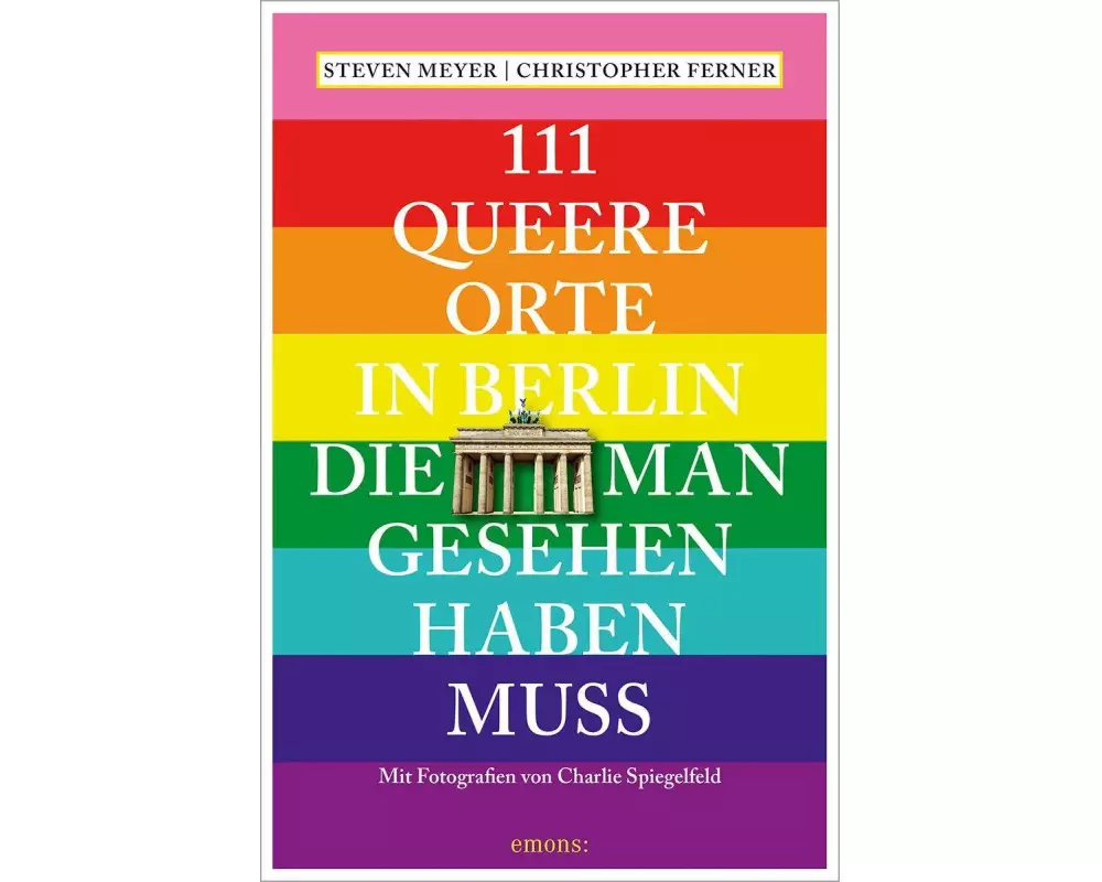 111 queere Orte in Berlin, die man gesehen haben muss