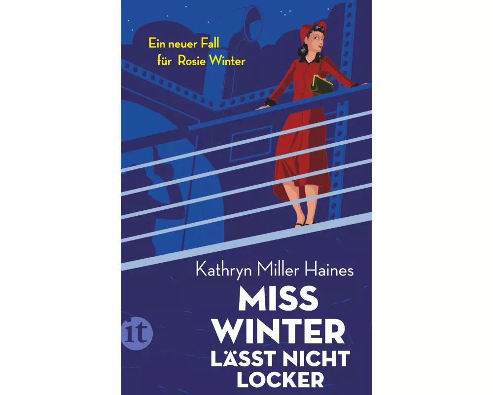 Miss Winter lässt nicht locker