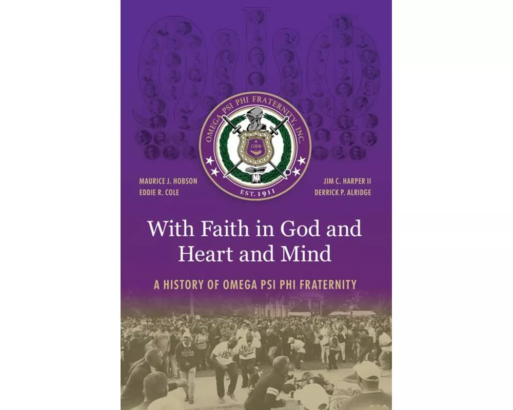 With Faith in God and Heart and Mind