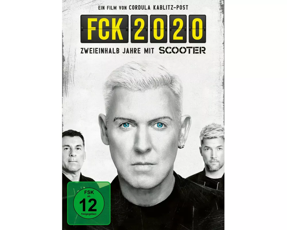 FCK 2020 - Zweieinhalb Jahre mit Scooter