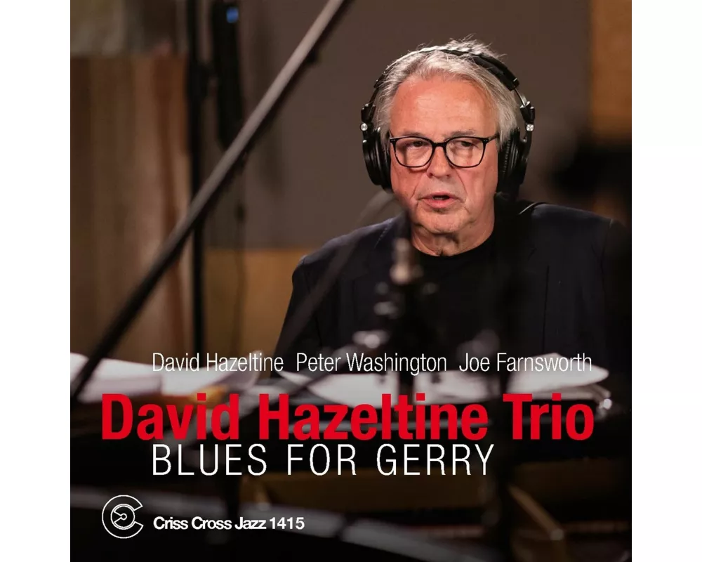Blues for Gerry
