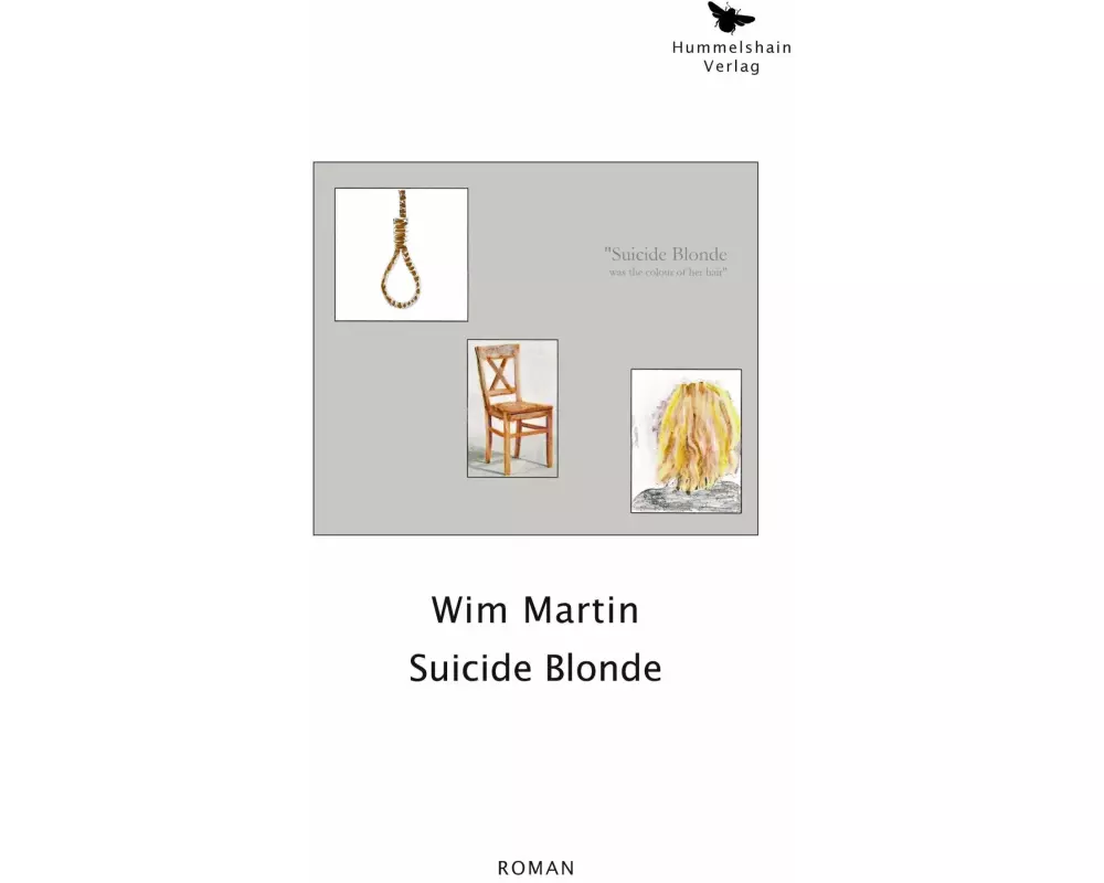 Suicide Blonde