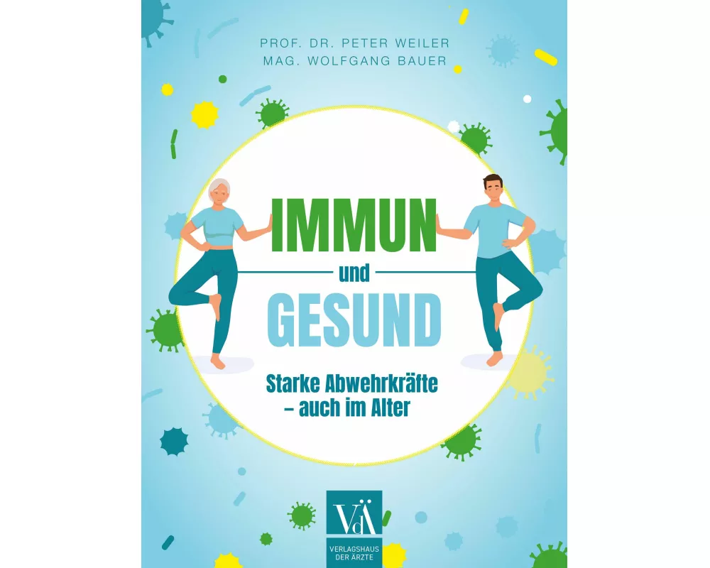 Immun und gesund