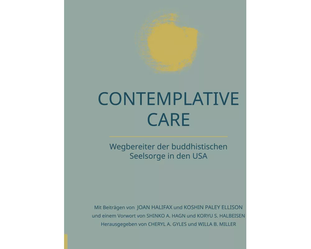 Contemplative Care