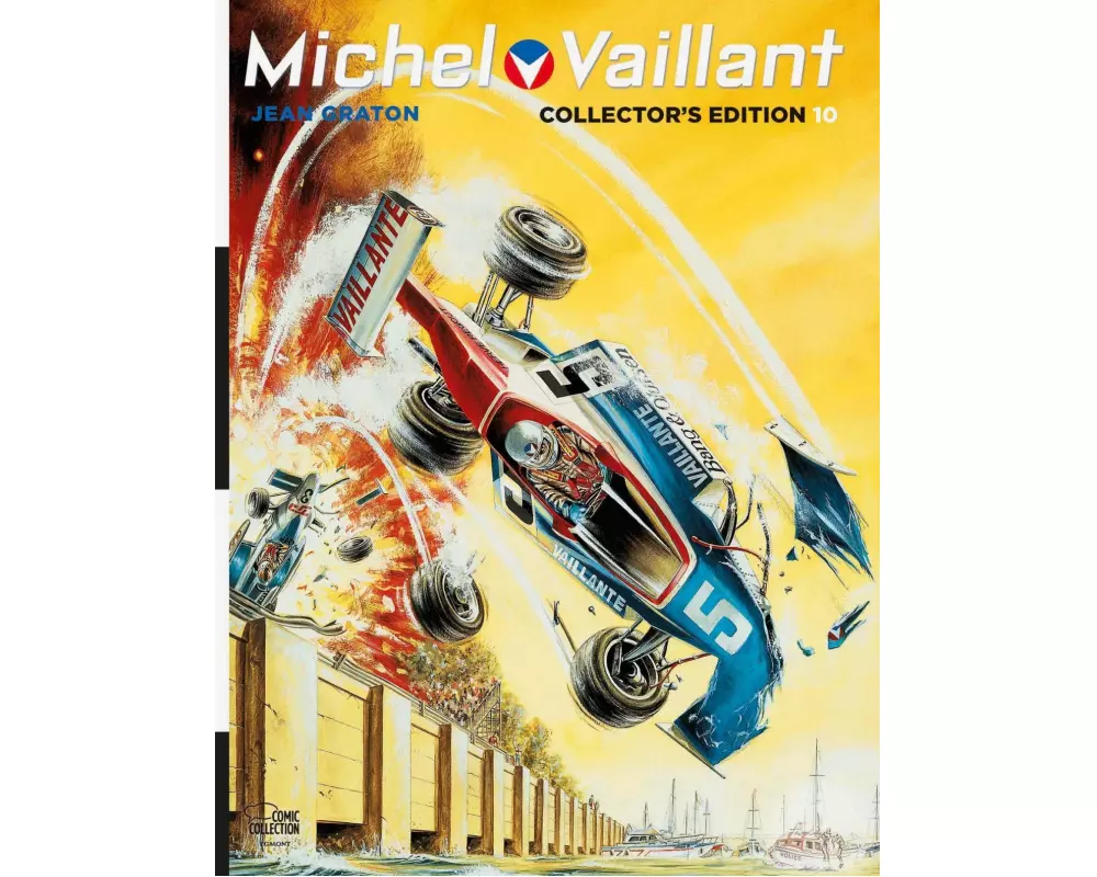 Michel Vaillant Collector's Edition 10