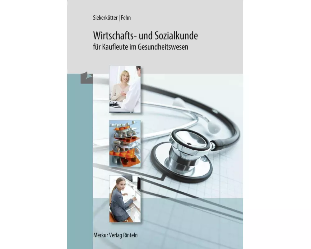Wirtschafts- und Sozialkunde für Kaufleute