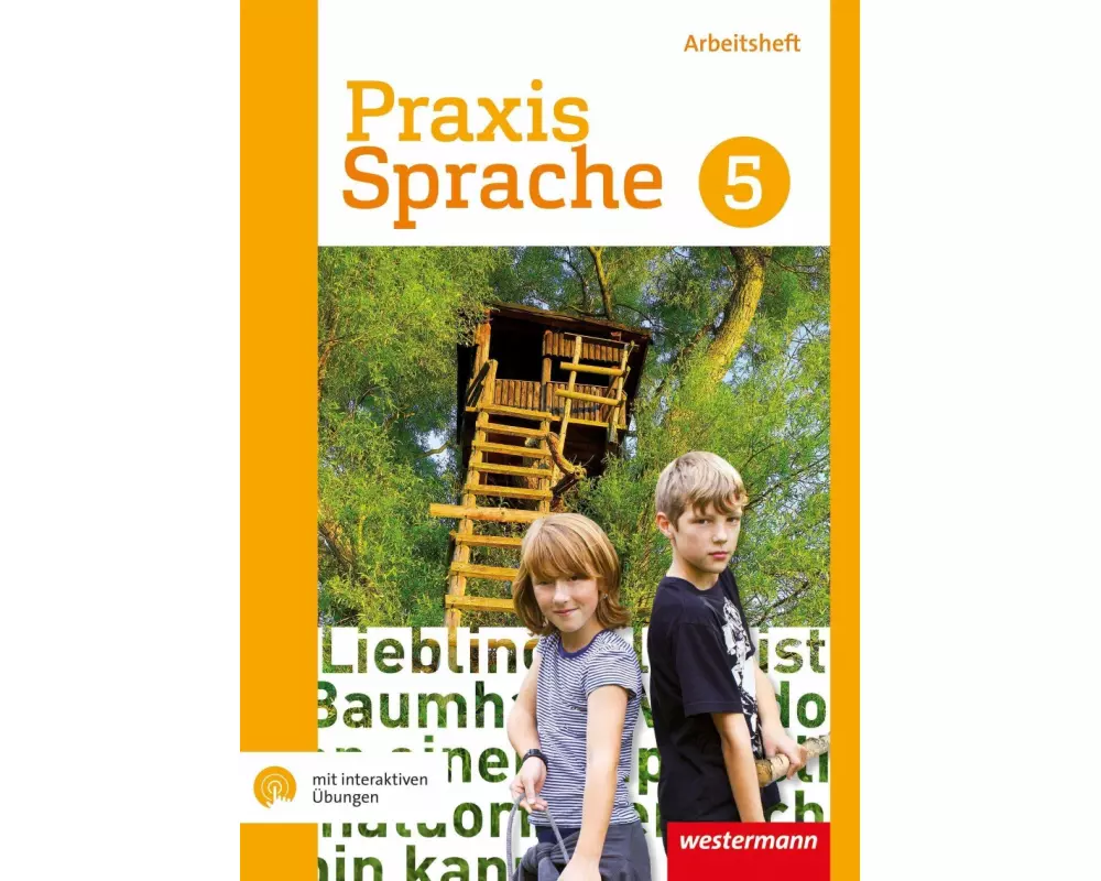 Praxis Sprache 5. Arbeitsheft. Differenzierende Ausgabe mit interaktiven Übungen