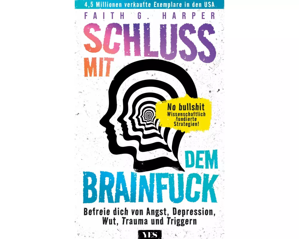 Schluss mit dem Brainfuck