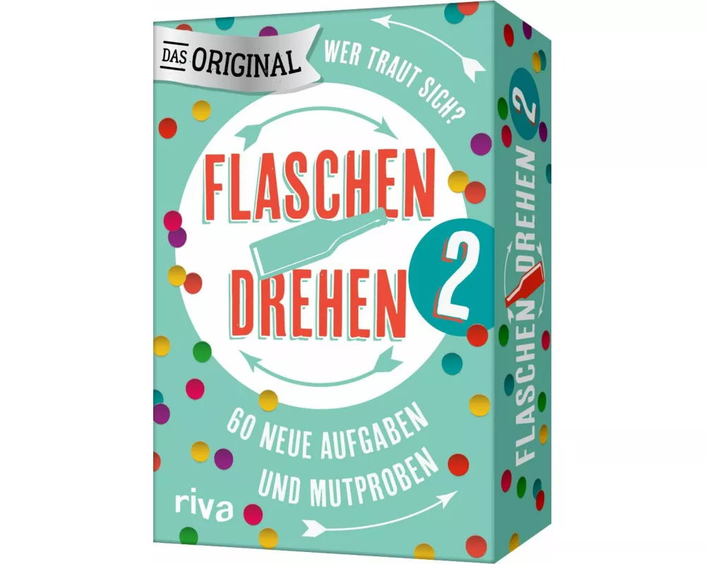 Flaschendrehen 2