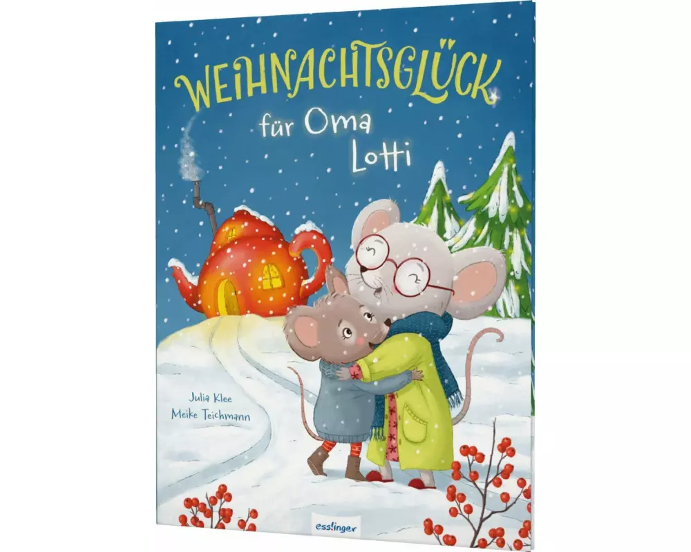 Weihnachtsglück für Oma Lotti