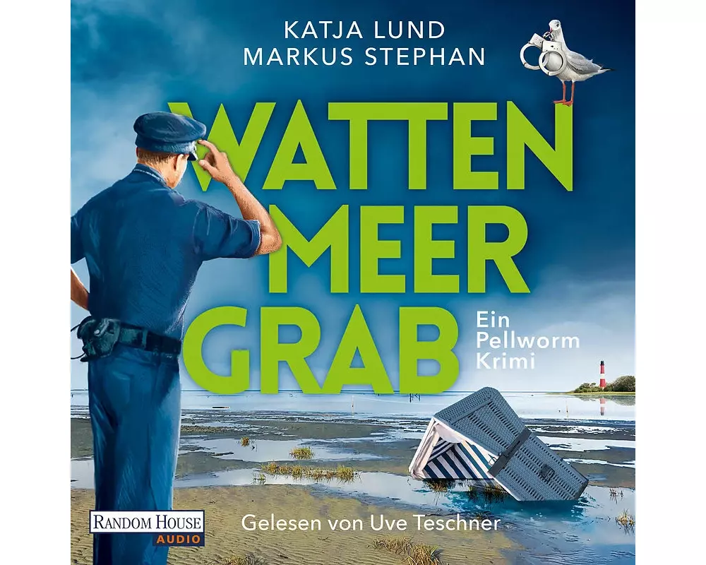 Wattenmeergrab