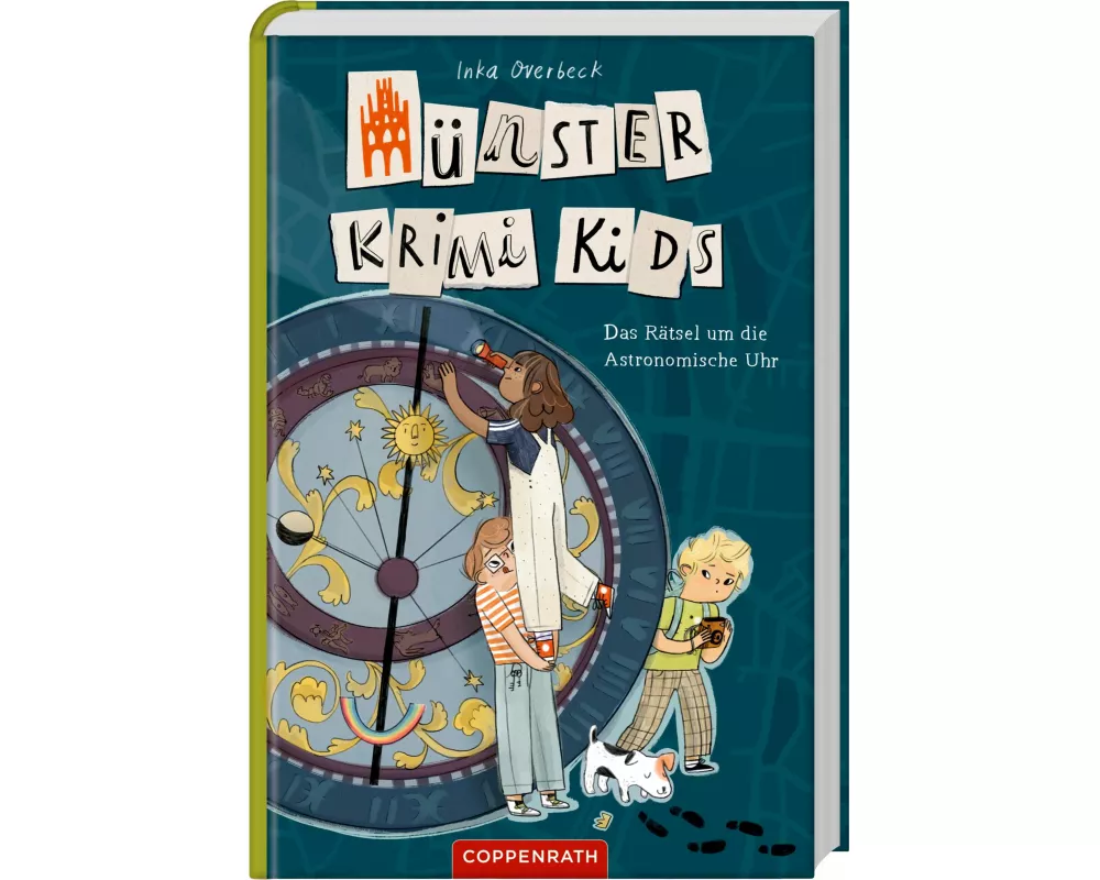 Münster Krimi Kids (Bd. 2)