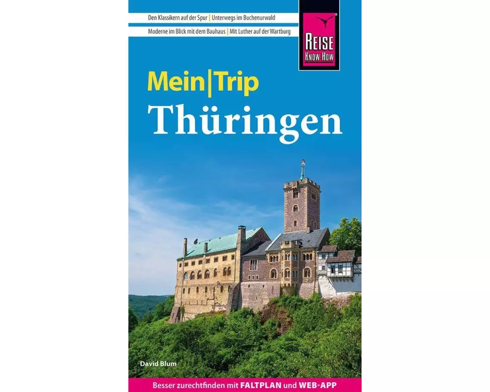 Reise Know-How MeinTrip Thüringen