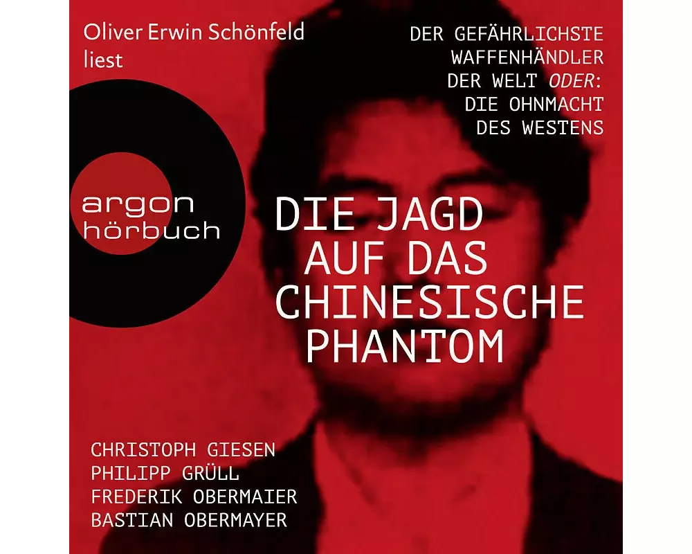 Die Jagd auf das chinesische Phantom