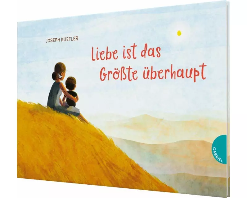 Liebe ist das Größte überhaupt