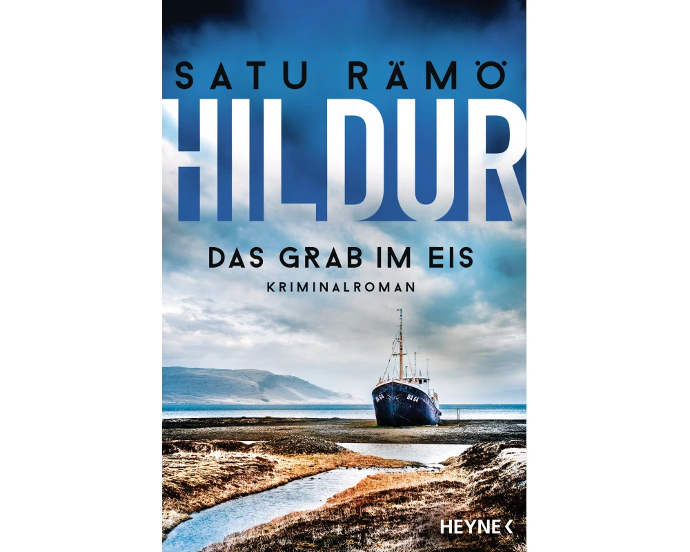 Hildur – Das Grab im Eis
