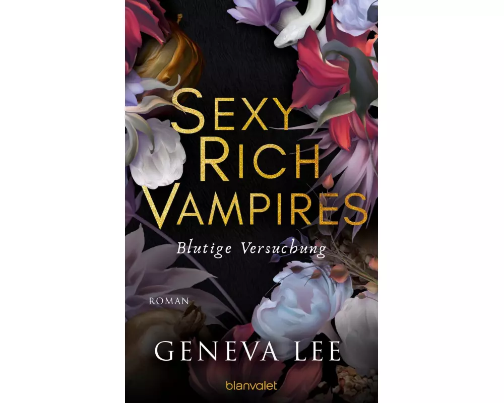 Sexy Rich Vampires - Blutige Versuchung
