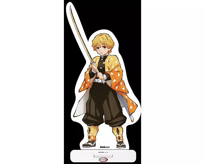 Demon Slayer - Zenitsu - Acryl Figur