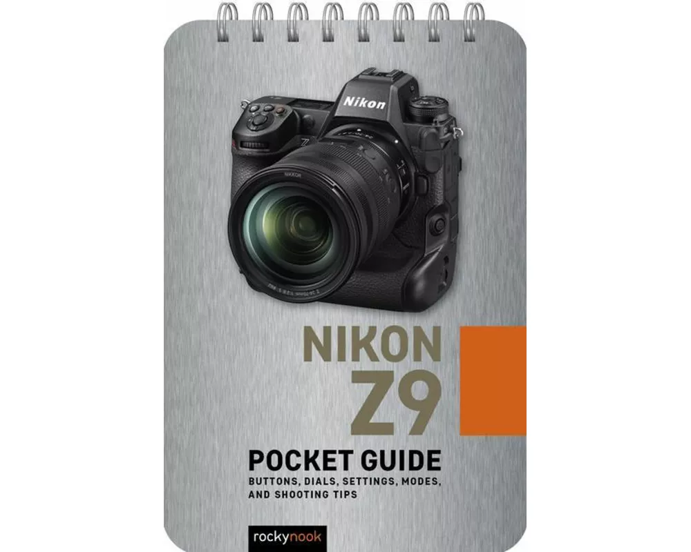 Nikon Z9: Pocket Guide