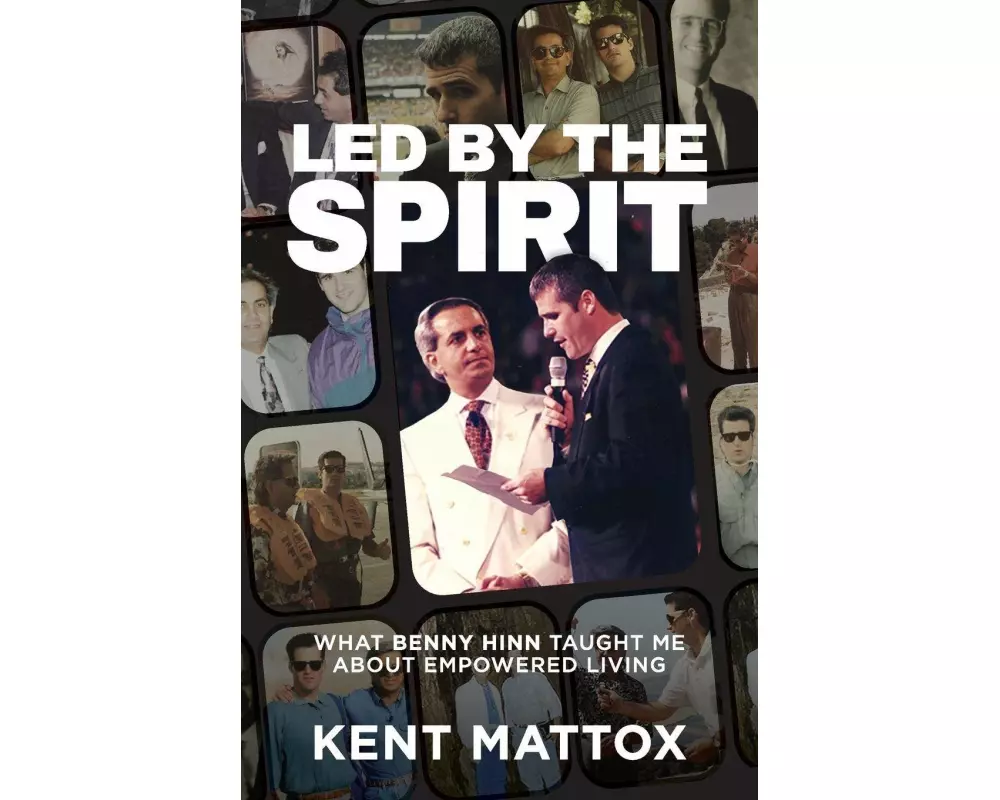Led By the Spirit