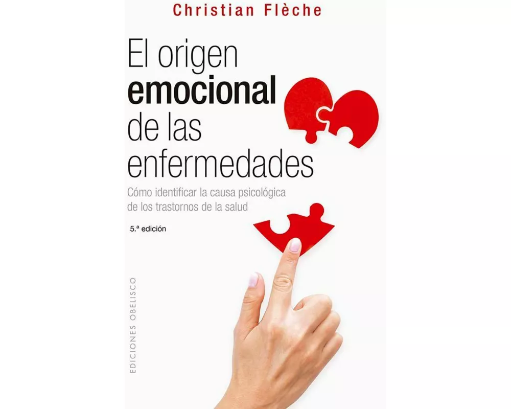 Origen Emocional de Las Enfermedades, El -V2*