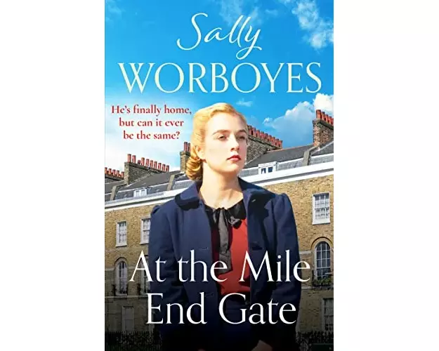 At the Mile End Gate