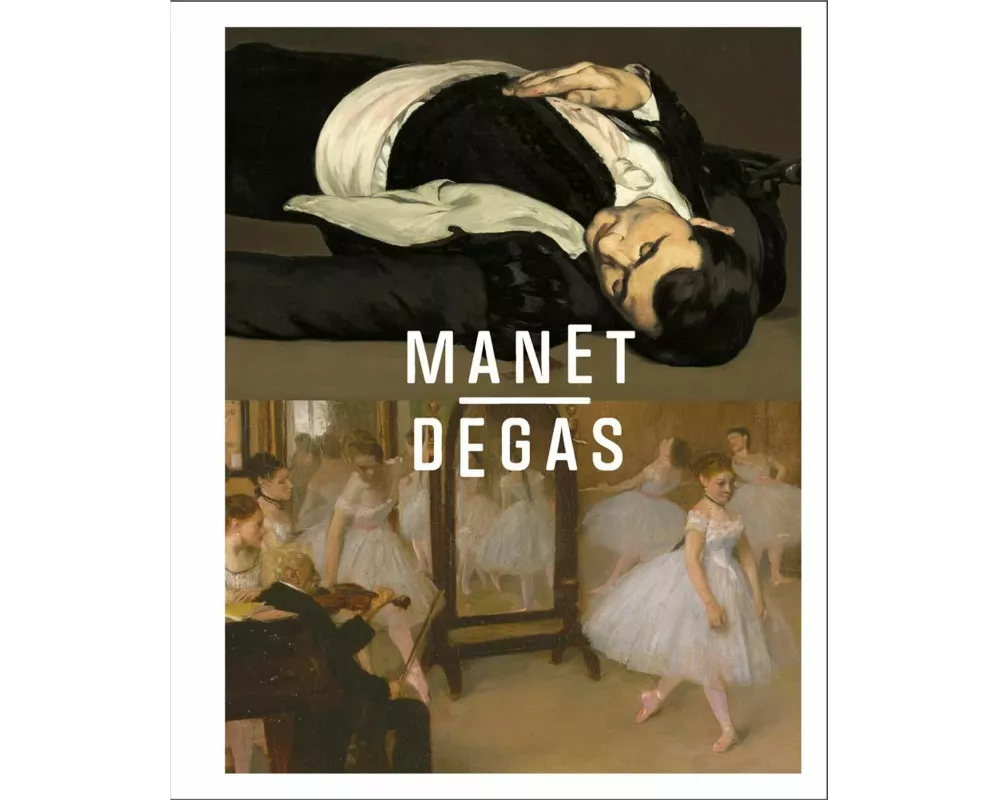 Manet/Degas