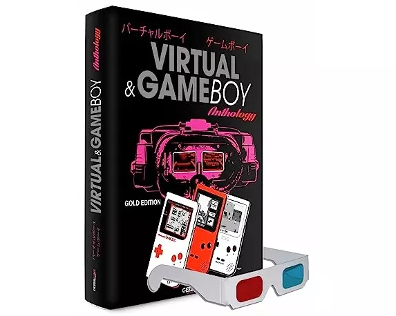 Game Boy & Virtual Boy Anthology Gold Edition