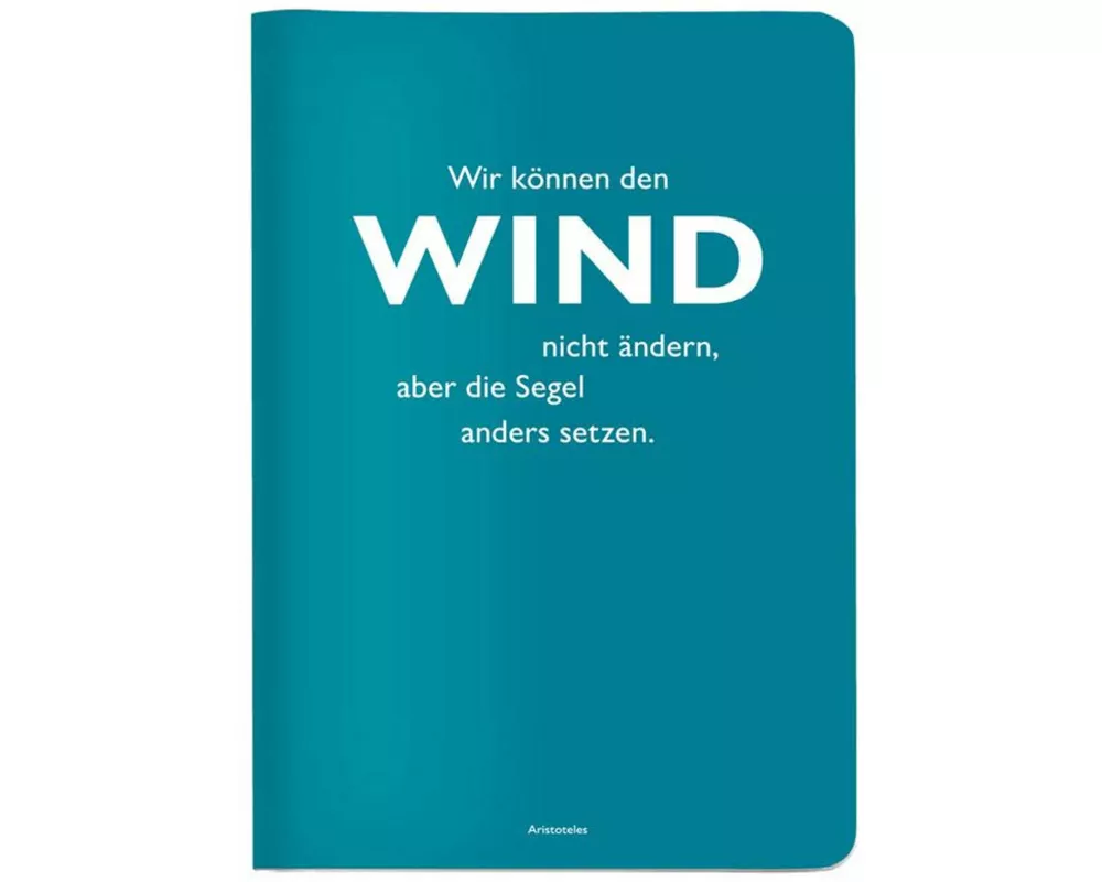 Heft A5 Aristoteles Wind