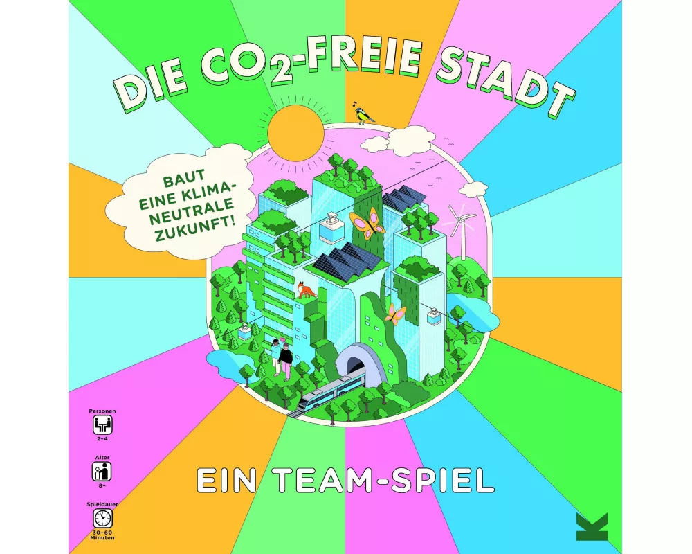 Die CO2 -freie Stadt
