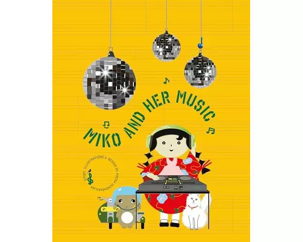 Miko And Her Music