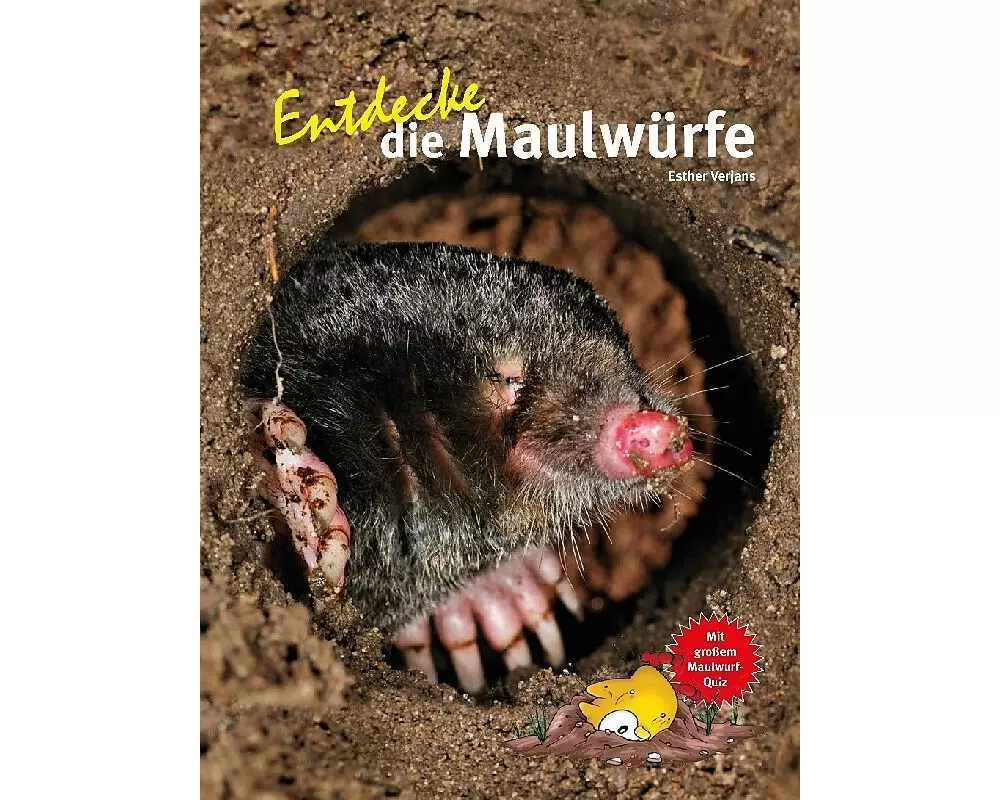 Entdecke die Maulwürfe