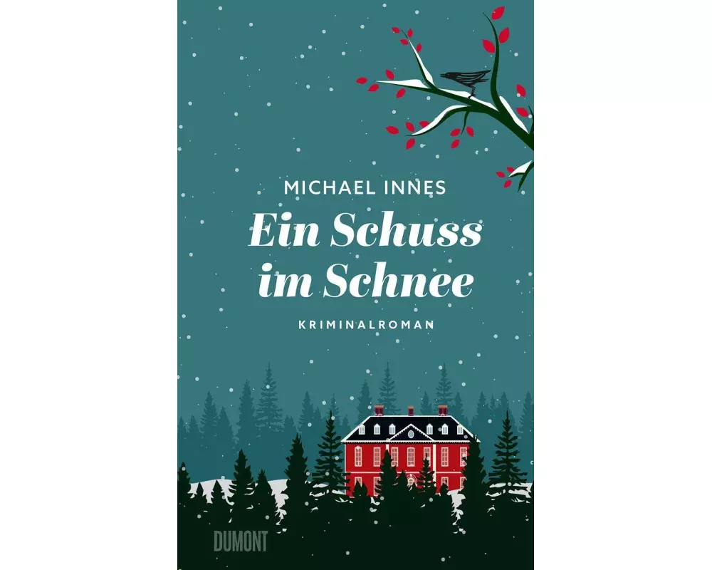 Ein Schuss im Schnee