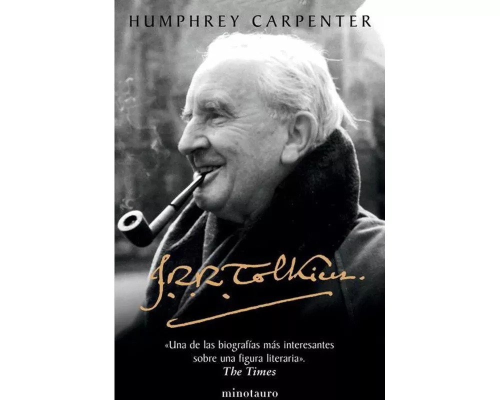 J. R. R. Tolkien. Una Biografía