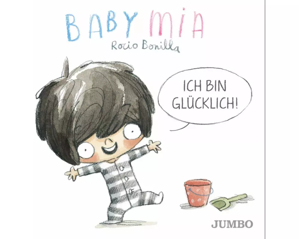 Babymia. Ich bin glücklich!