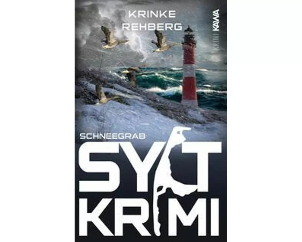 SYLTKRIMI Schneegrab