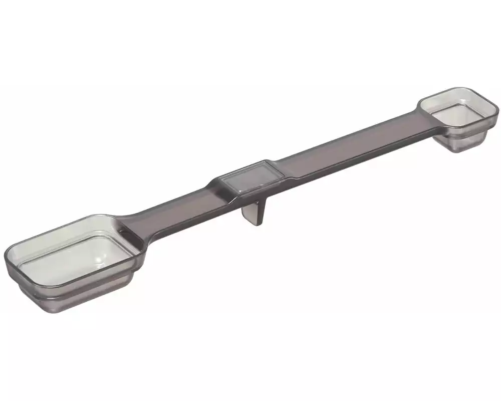 Yamazaki Messlöffel Tower 0.15 dl, Schwarz