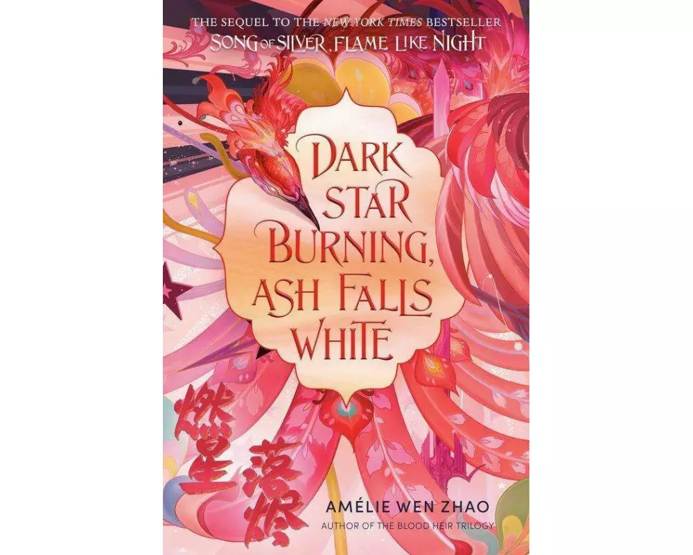 Dark Star Burning, Ash Falls White