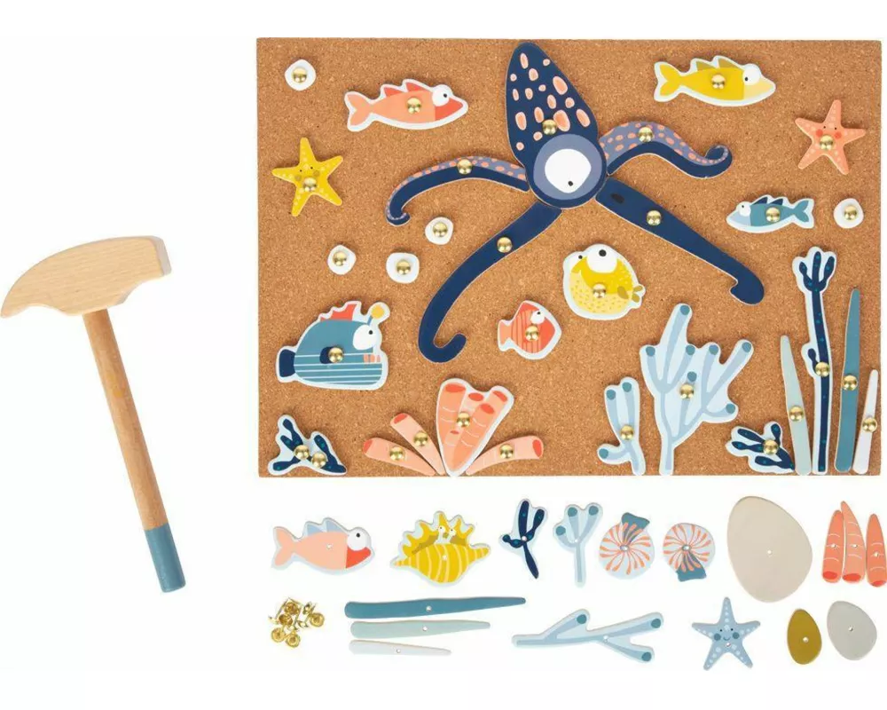 Hämmerchenspiel Sealife