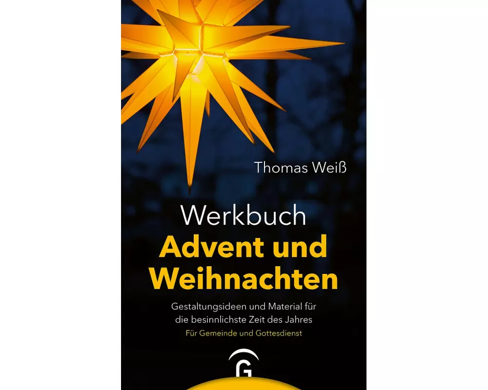 Werkbuch Advent und Weihnachten
