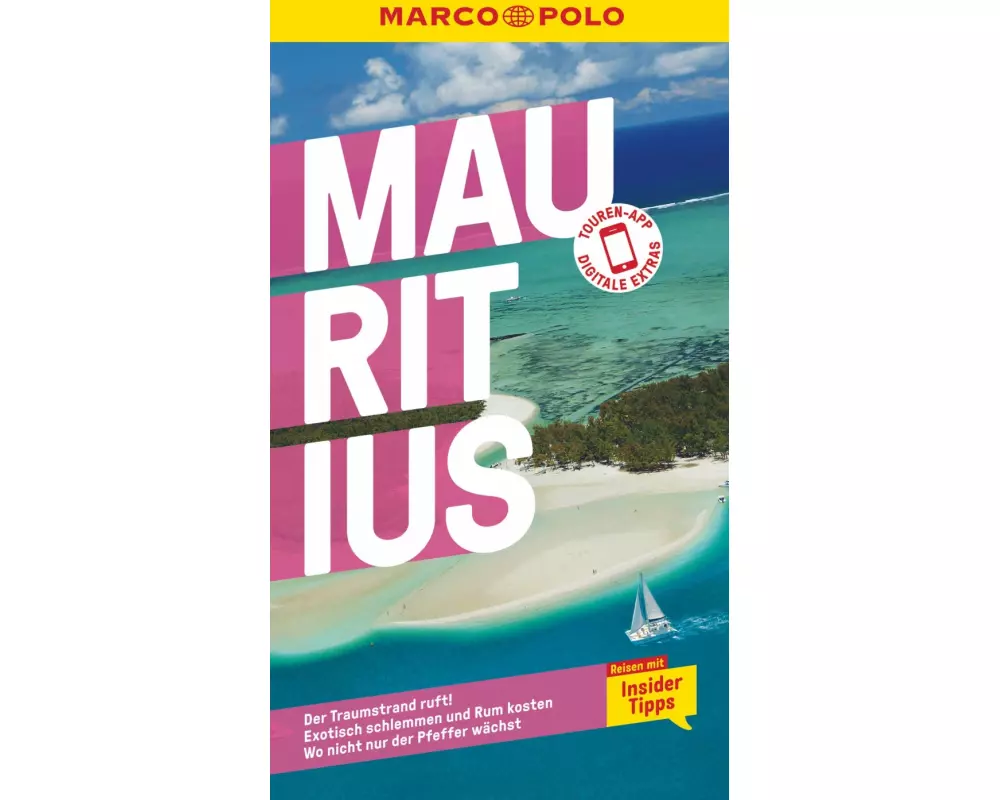 MARCO POLO Reiseführer Mauritius