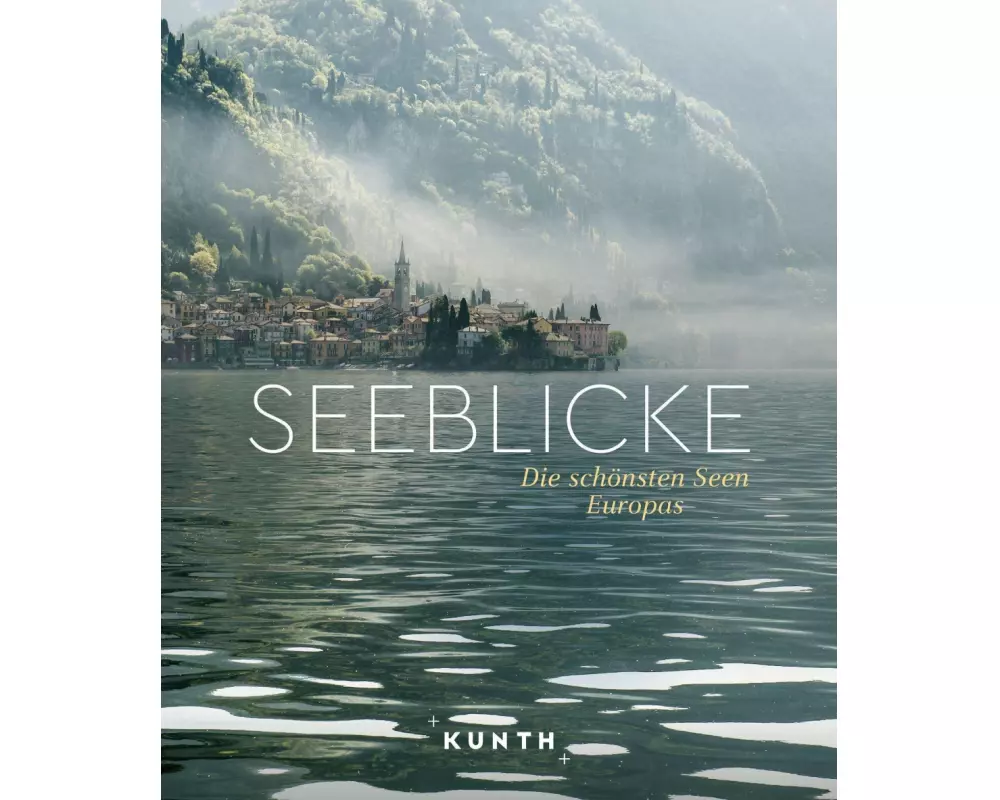 KUNTH Bildband Seeblicke