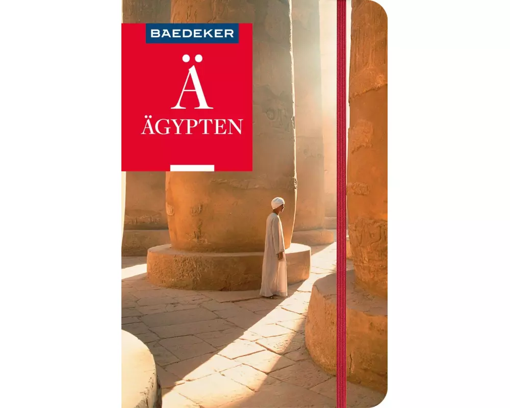 Baedeker Reiseführer Ägypten
