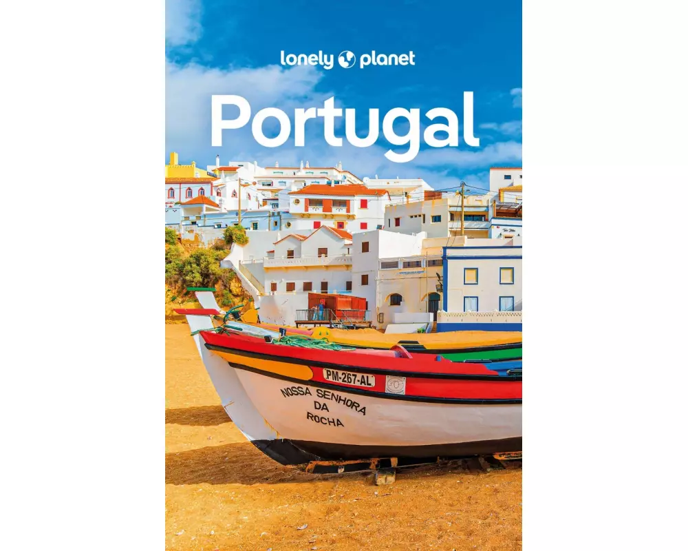 Lonely Planet Reiseführer Portugal