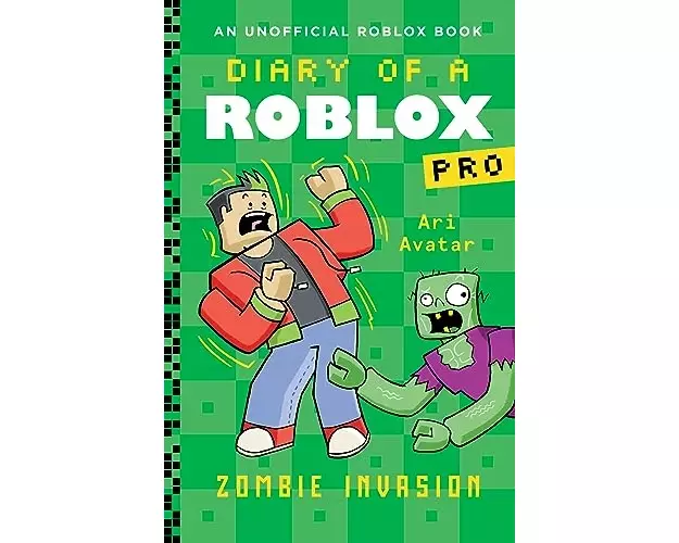 Diary of a Roblox Pro #5: Zombie Invasion
