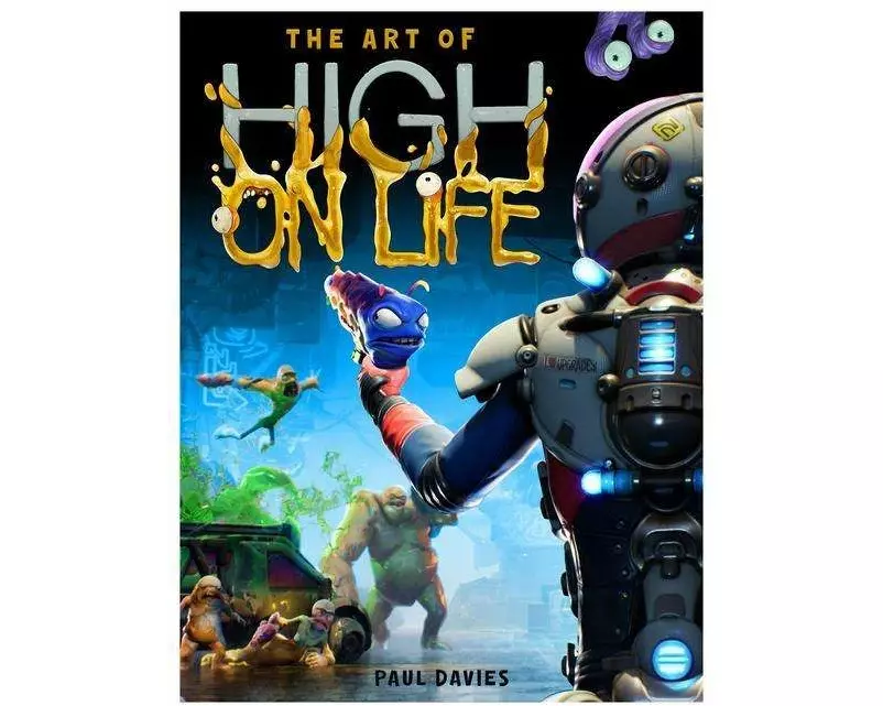 The Art of High on Life