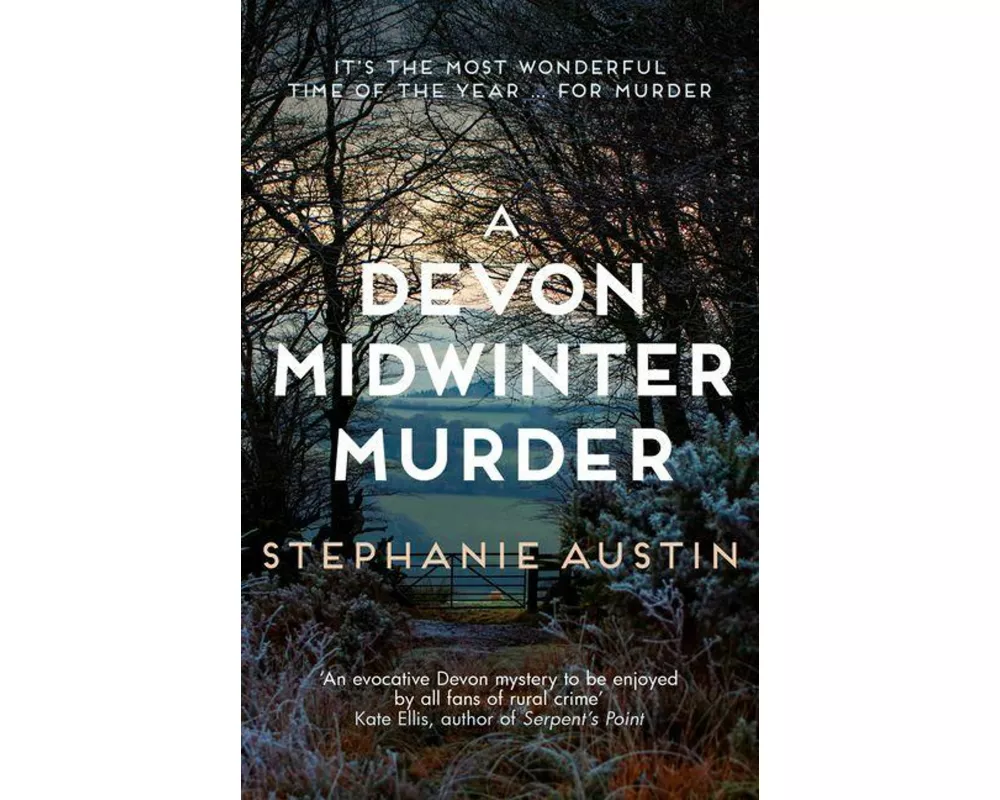 A Devon Midwinter Murder