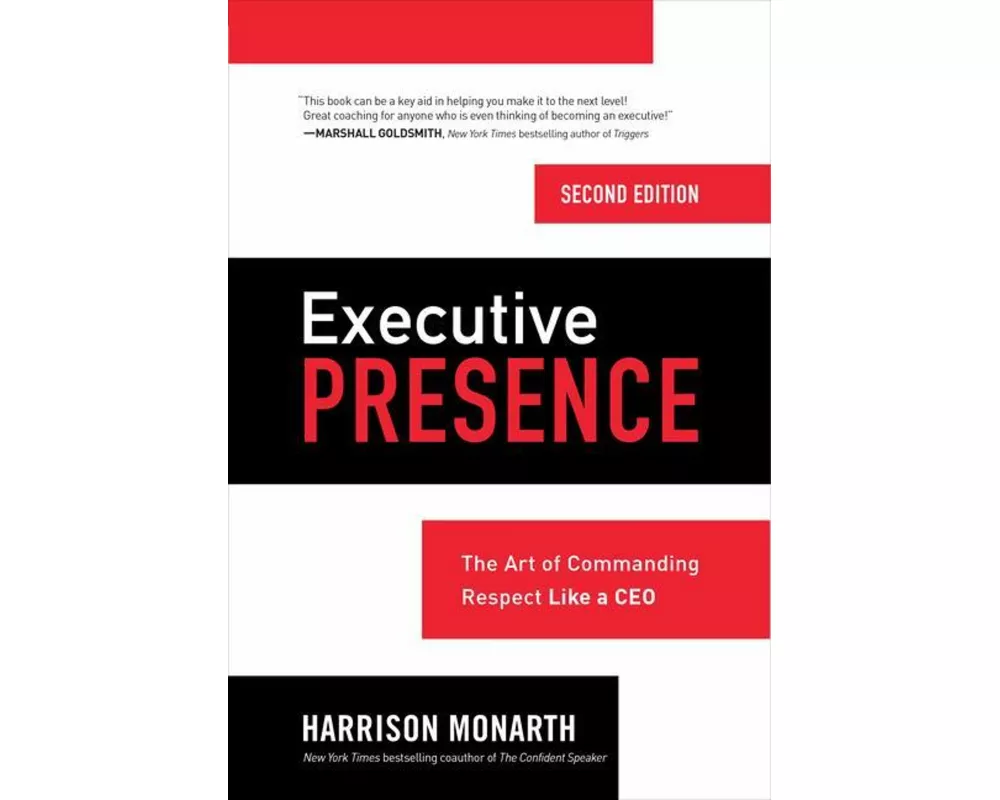 Executive Presence 2E (PB)