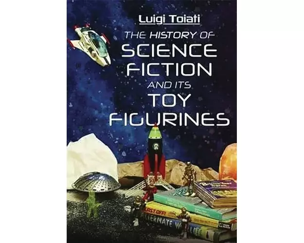 The History of Science Fiction and Its Toy Figurines