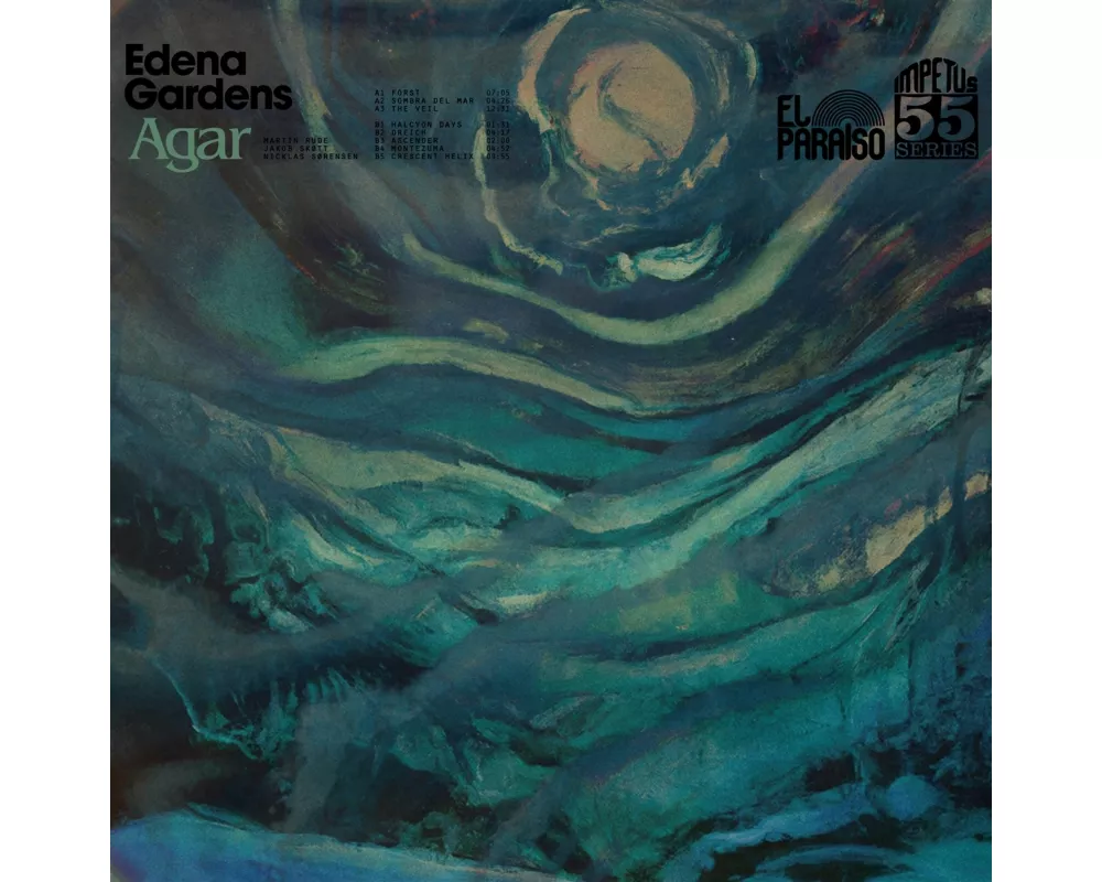 Agar